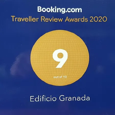 Edificio Granada فندق *