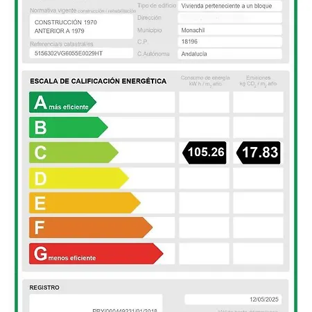Edificio Granada * Serra Nevada