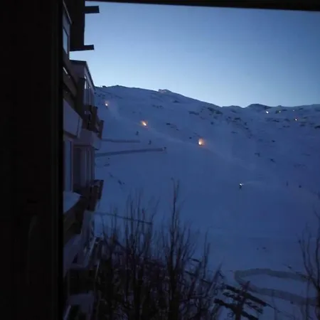 Edificio Granada Hotel Sierra Nevada