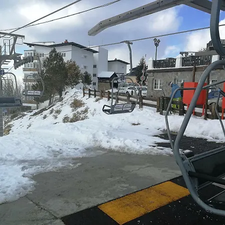 Edificio Granada Hotel *