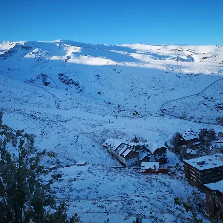 Edificio Granada Serra Nevada
