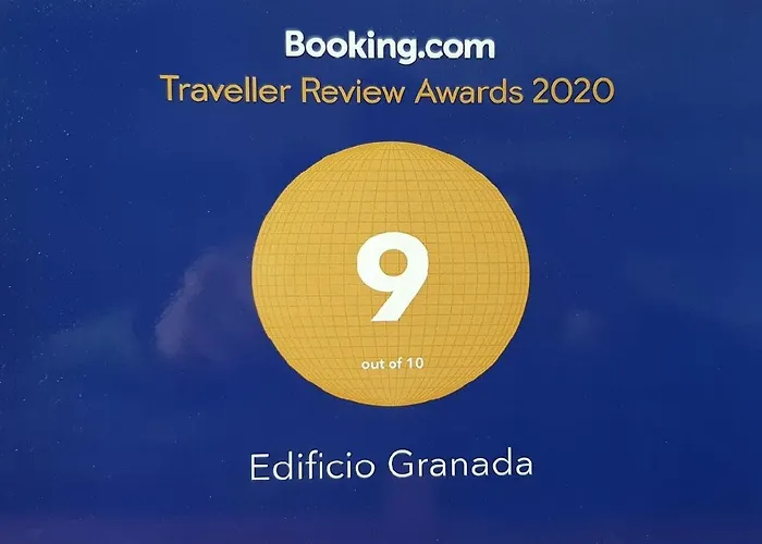 Edificio Granada Hotel *